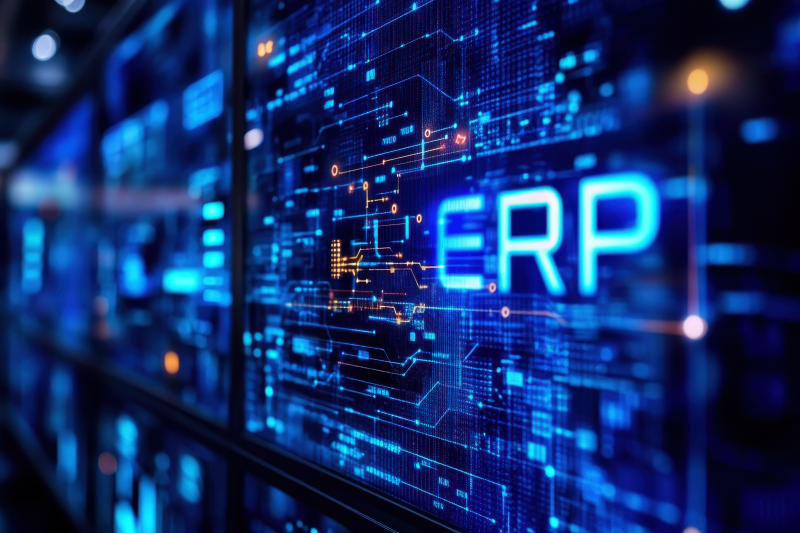 ERP-системы 2024. Чем заменить SAP?