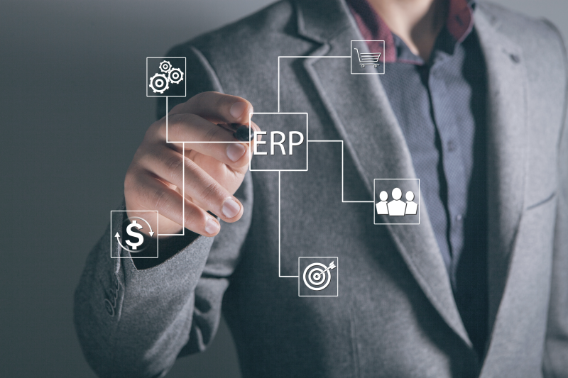 ERP-системы 2024. Чем заменить SAP?